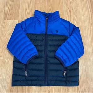 Polo Ralph Lauren Down Puffer Jacket